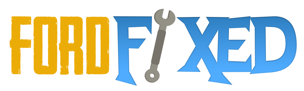 ford fixed logo