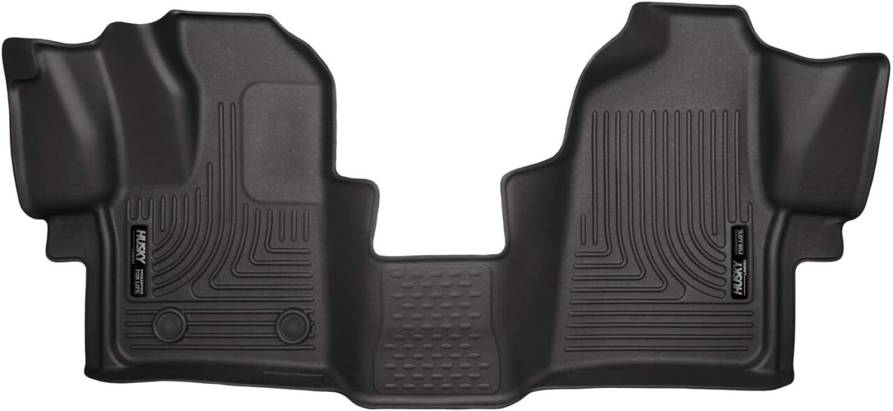 husky ford transit van floor mats